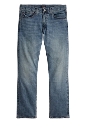 Polo Ralph Lauren Varick straight-leg jeans - Blue