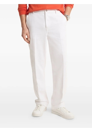 Michael Kors Finn crease jeans - White