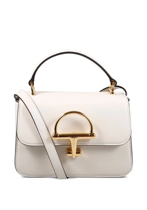 Gucci small Sienna tote bag - White