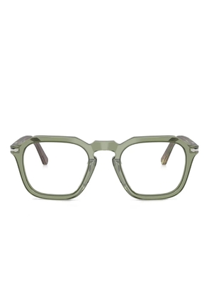 Persol square-frame glasses - Green