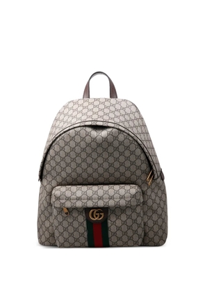 Gucci Ophidia medium backpack - Neutrals