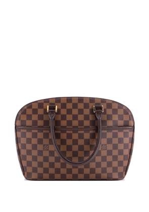 Louis Vuitton Pre-Owned Sarria Handbag Damier Horizontal satchel - Brown