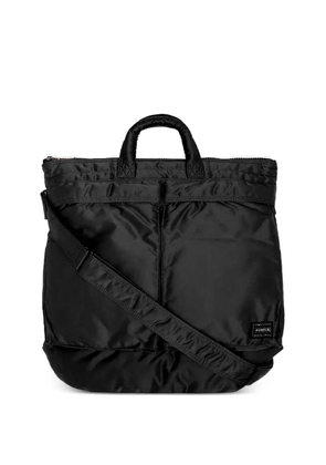 Porter-Yoshida & Co. Tanker tote bag - Black