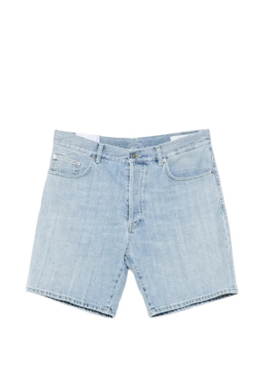 DONDUP cotton shorts - Blue