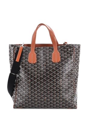 Goyard Pre-Owned Voltaire III Coated Canvas tote bag - Brown