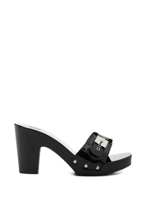 Scholl Pescura Cameron buckle-strap sandals - Black