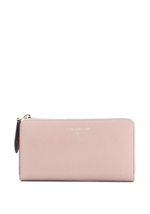 Louis Vuitton Pre-Owned Comete Wallet Leather Long small wallets - Neutrals