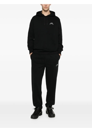 A-COLD-WALL* logo-print track pants - Black
