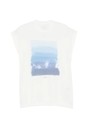 Osklen graphic T-shirt - White