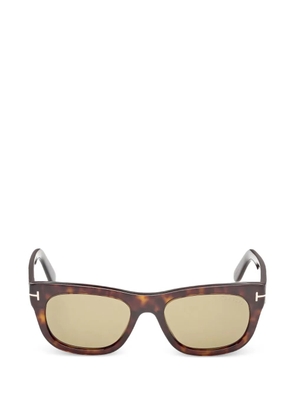 TOM FORD Eyewear Finn sunglasses - Brown
