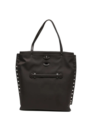 Zanellato medium A'spasso tote bag - Brown