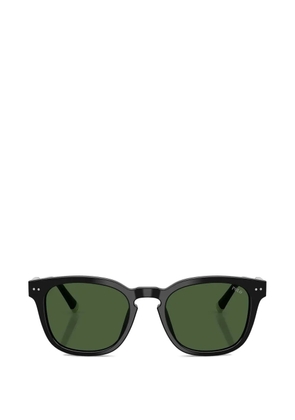 Polo Ralph Lauren square-frame sunglasses - Black