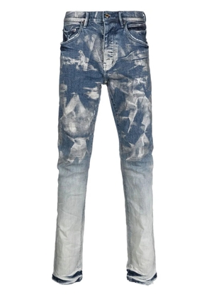 Purple Brand INDIGO HOLOGRAPHIC GRADIENT 'Blue'