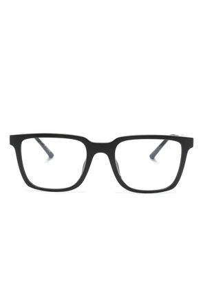 Oliver Peoples Mr. Federer-R square-frame glasses - Black