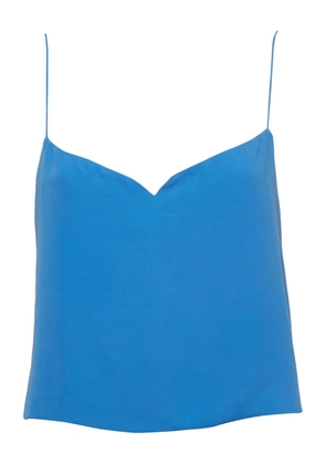 Kenzo Pre-Owned V-neck cami top - Blue