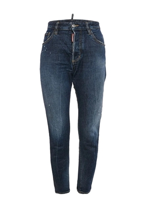 DSQUARED2 cotton jeans - Blue