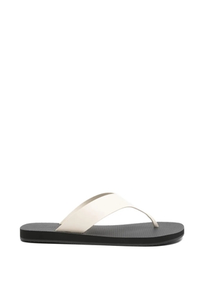 The Row Dune Classic Ginza sandals - Neutrals