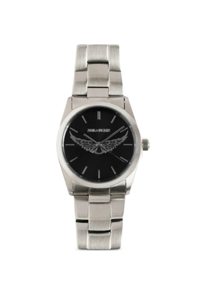 Zadig&Voltaire Wings steel watch - Black