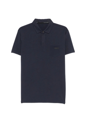 RRD pocket polo shirt - Blue