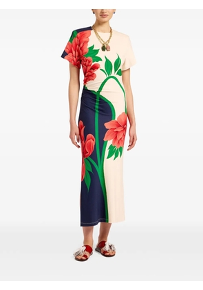 La DoubleJ Lela dress - Neutrals