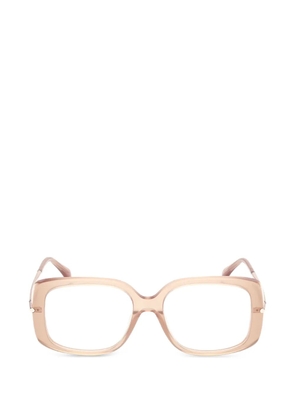 Max Mara Eyewear square-frame glasses - Neutrals