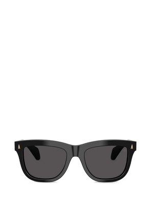Moncler Eyewear Bronzz square-frame sunglasses - Black