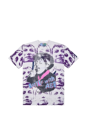 Better with Age Florida graphic t-shirt - White