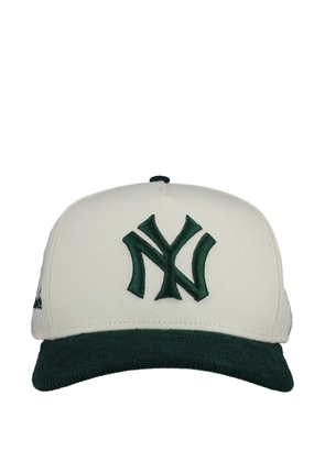 NEW ERA CAP 9FIFTY New York Yankees A-Frame snapback hat - Neutrals
