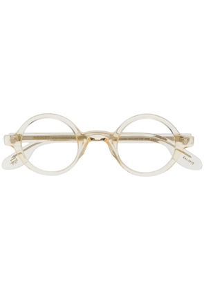 Moscot Zolman round-frame glasses - Neutrals