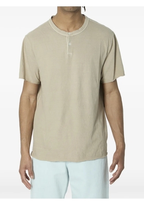 James Perse short-sleeve T-shirt - Green