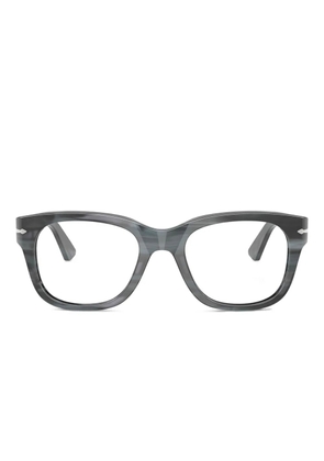 Persol square-frame glasses - Grey