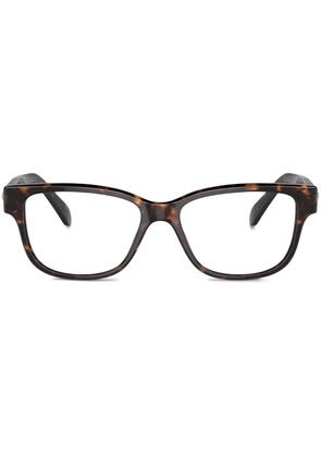 Swarovski Eyewear square-frame glasses - Brown