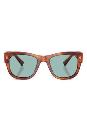 Dolce & Gabbana Eyewear square-frame sunglasses - Brown