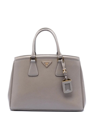 Prada Pre-Owned 2010-2026 Saffiano Lux Parabole tote bag - Brown