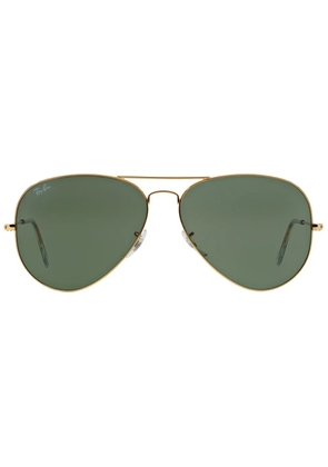 Ray-Ban RB3026L aviator-style sunglasses - Metallic
