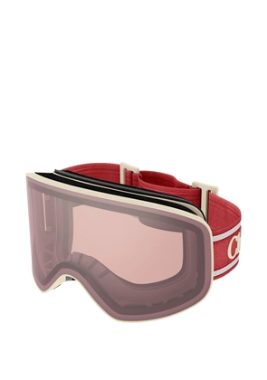 Chloé Eyewear x Fusalp Cassidy ski goggles sunglasses - Neutrals