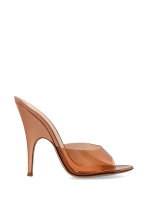 Gianvito Rossi Sofia sandals - Brown