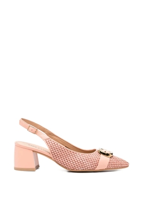 MELLUSO Erika pumps - Pink