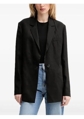 Iceberg single-breasted jacket - Black