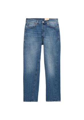 Fortela Johnds Japan selvedge jeans - Blue