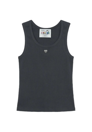 Marge Sherwood Peanuts sleeveless top - Grey