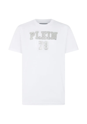 Philipp Plein round-neck T-shirt - White
