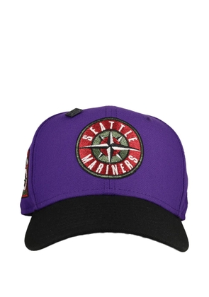 NEW ERA CAP 59FIFTY Seattle Mariners cap - Purple