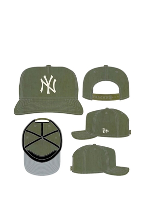 NEW ERA CAP 19TWENTY New York Yankees cap - Green
