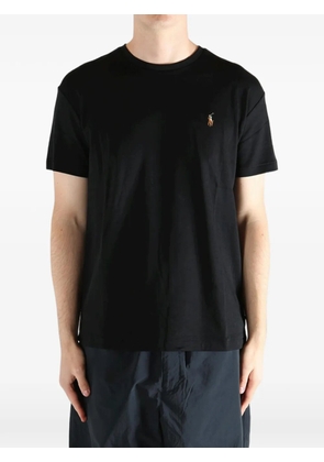 Polo Ralph Lauren embroidered Polo Pony T-shirt - Black