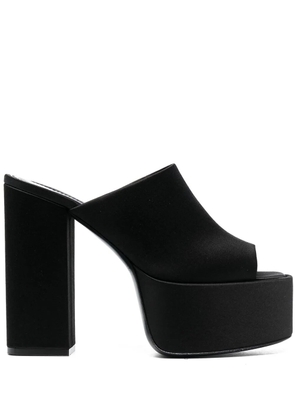 Paris Texas Sasha open toe sandals - Black