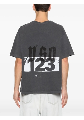 RIVINGTON ROI REBIS Membership USO t-shirt - Grey