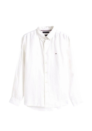 Tommy Hilfiger buttoned shirt - White