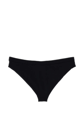 Jil Sander bikini briefs - Black