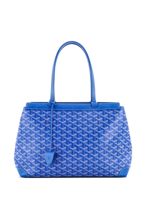 Goyard Pre-Owned Bellechasse Bag Coated Canvas PM tote bag - Blue